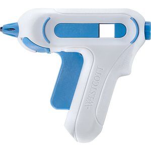 Westcott Mini Low Temperature Hot Glue Gun (16757)